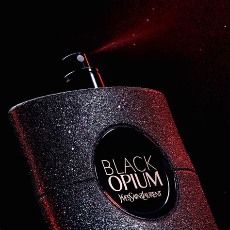 yves saint laurent black opıum eau de parfum extreme|ysl black opium perfume shop.